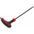 Tournevis Profil T Torx T25 - Poignée en T, Sans Perçage Frontal - Précision et Confort d Utilisation - D-Work