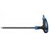 Tournevis Profil T Torx T40 - Poignée en T, Sans Perçage Frontal - Précision et Confort d Utilisation - D-Work