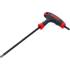 Tournevis Profil T Torx T30 - Poignée en T, Sans Perçage Frontal - Précision et Confort d Utilisation - D-Work