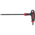 Tournevis Profil T Torx T30 - Poignée en T, Sans Perçage Frontal - Précision et Confort d Utilisation - BGS