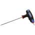 Tournevis Profil T Torx T30 - Poignée en T, Sans Perçage Frontal - Précision et Confort d Utilisation - BGS
