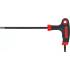 Tournevis à Poignée en T T50 - Profil Torx, Sans Perçage Frontal - Précision et Confort d Utilisation - D-Work