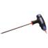 Tournevis à Poignée en T T50 - Profil Torx, Sans Perçage Frontal - Précision et Confort d Utilisation - D-Work