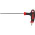 Tournevis Poignée en T Six Pans Intérieurs 2 mm - Précision et Confort d Utilisation - - BGS