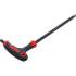 Tournevis Poignée en T 7 mm - Six Pans Intérieurs - Prise Ergonomique et Contrôle Optimal - BGS