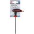 Tournevis Poignée en T Six Pans Intérieurs 3 mm - Ergonomique et Précis - BGS