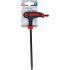 Tournevis Poignée en T 7 mm - Six Pans Intérieurs - Prise Ergonomique et Contrôle Optimal - BGS