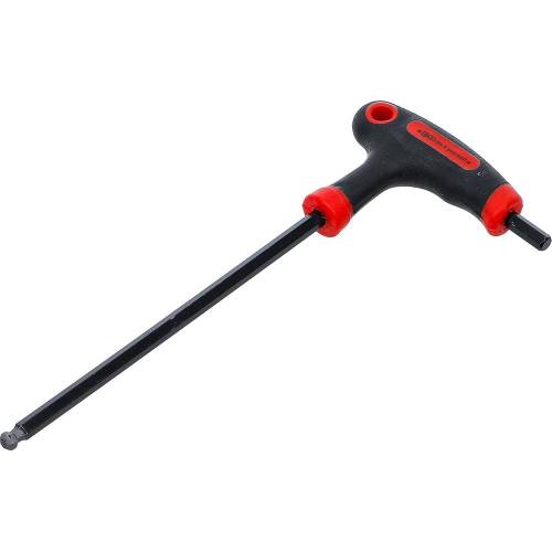 Tournevis Poignée en T Six Pans Intérieurs 6 mm - Ergonomique et Précis - BGS