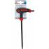 Tournevis Poignée en T 7 mm - Six Pans Intérieurs - Prise Ergonomique et Contrôle Optimal, Acier - D-Work
