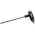 Tournevis Poignée en T Six Pans Intérieurs 6 mm - Ergonomique et Précis, Acier, Pro - D-Work