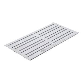 Tableau Magnétique Extra-plat 300x150 mm - Acier, Surface Lisse - Organisation et Praticité - BGS