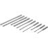 Jeu de Mèches SDS 56 pcs 4-12 mm - Pointe Métal Dur, Tige SDS - Perçage Précis et Durable, Acier - D-Work