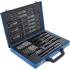 Jeu de Mèches SDS 56 Pièces 4-12 mm - Pointe Métal Dur, Tige SDS - Perçage Précis et Durable - BGS