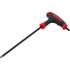 Tournevis Poignée en T Six Pans Intérieurs 5 mm - Ergonomique et Précis - - BGS