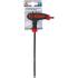 Tournevis Poignée en T Six Pans Intérieurs 5 mm - Ergonomique et Précis - - BGS