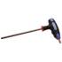 Tournevis Poignée en T 8 mm - Six Pans Intérieurs - Prise Ergonomique et Contrôle Optimal - BGS