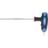 Tournevis Poignée en T Six Pans Intérieurs 5 mm - Ergonomique et Précis - - BGS