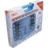 Jeu de Tournevis 12 pcs - Acier, Manche Antidérapant - Polyvalence et Précision, Pro - D-Work