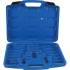 Valise Vide 7895 - 31 x 5,3 x 38 cm - Plastique Robuste - Transport et Rangement Sécurisé, Pro - D-Work