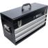 Valise Vide 7895 - 31 x 5,3 x 38 cm - Plastique Robuste - Transport et Rangement Sécurisé, Pro - D-Work