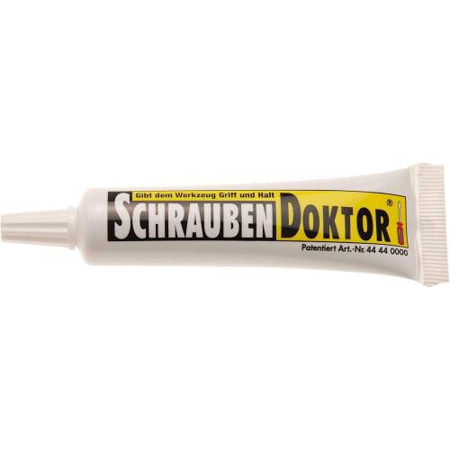Pâte de Blocage Schraubendoktor - Tube 20 g - Réparation et Blocage de Vis - - BGS