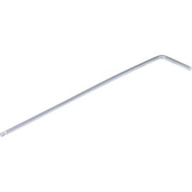 Clé Allen Extra Longue 2,0 mm - Six Pans Intérieurs à Tête Sphérique - Précision et Accessibilité - D-Work
