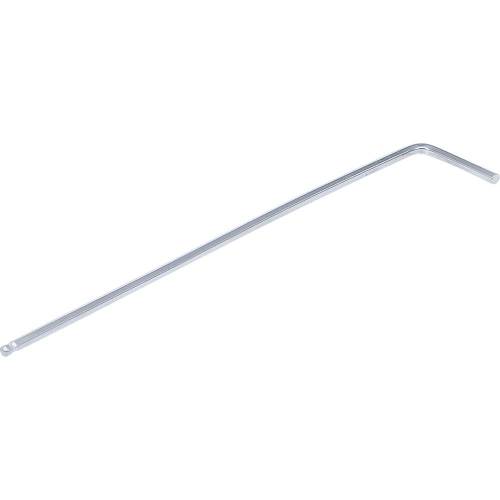 Clé Allen Extra Longue 2,0 mm - Six Pans Intérieurs à Tête Sphérique - Précision et Accessibilité - D-Work