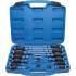 Jeu de Tournevis Carré Femelle 6,3 mm 12 Pièces Précision et Polyvalence - BGS