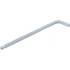 Clé Allen Extra Longue 2,0 mm - Six Pans Intérieurs à Tête Sphérique - Précision et Accessibilité - BGS