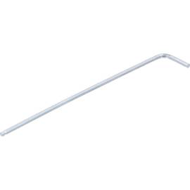 Clé Allen Extra Longue 2,5 mm - Six Pans Intérieurs à Tête Sphérique - Précision et Accessibilité - D-Work
