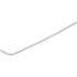 Clé Allen Extra Longue 2,5 mm - Six Pans Intérieurs à Tête Sphérique - Précision et Accessibilité - D-Work