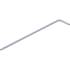 Clé Allen Extra Longue 3 mm - Six Pans Intérieurs à Tête Sphérique - Précision et Accessibilité - D-Work