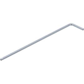 Clé Allen Extra Longue 3 mm - Six Pans Intérieurs à Tête Sphérique - Précision et Accessibilité - BGS