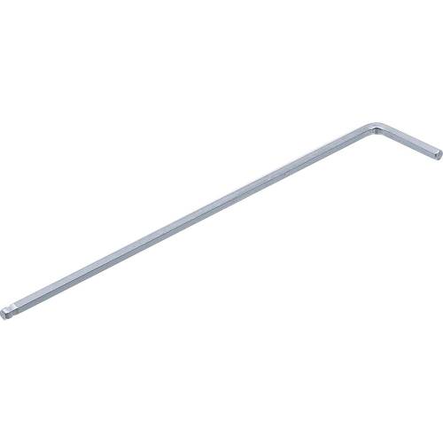 Clé Allen Extra Longue 3 mm - Six Pans Intérieurs à Tête Sphérique - Précision et Accessibilité - D-Work