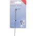 Clé Allen Extra Longue 3 mm - Six Pans Intérieurs à Tête Sphérique - Précision et Accessibilité - BGS