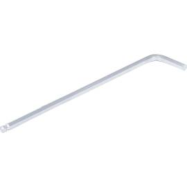 Clé Allen Extra Longue 5 mm - Six Pans Intérieurs à Tête Sphérique - Précision et Accessibilité - BGS