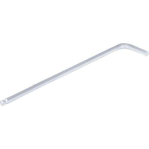 Clé Allen Extra Longue 5 mm - Six Pans Intérieurs à Tête Sphérique - Précision et Accessibilité - D-Work