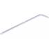 Clé Allen Extra Longue 5 mm - Six Pans Intérieurs à Tête Sphérique - Précision et Accessibilité - BGS