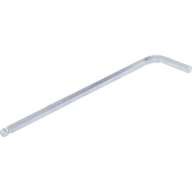 Clé Allen Extra Longue 7 mm - Six Pans Intérieurs à Tête Sphérique - Précision et Accessibilité Optimale - D-Work