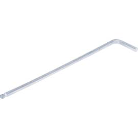 Clé Allen Extra Longue 4 mm - Six Pans Intérieurs à Tête Sphérique - Précision et Accessibilité - D-Work
