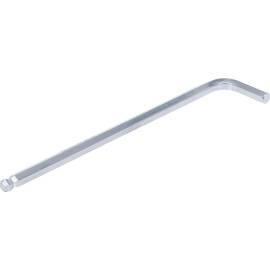 Clé Allen Extra Longue 8 mm - Six Pans Intérieurs à Tête Sphérique - Précision et Accessibilité - BGS