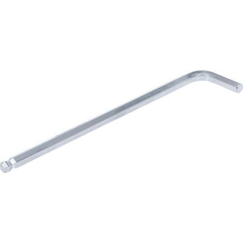 Clé Allen Extra Longue 8 mm - Six Pans Intérieurs à Tête Sphérique - Précision et Accessibilité - D-Work