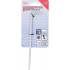 Clé Allen Extra Longue 5 mm - Six Pans Intérieurs à Tête Sphérique - Précision et Accessibilité - D-Work