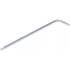 Clé Allen Extra Longue 6 mm - Six Pans Intérieurs à Tête Sphérique - Précision et Accessibilité - BGS