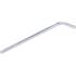 Clé Allen Extra Longue 7 mm - Six Pans Intérieurs à Tête Sphérique - Précision et Accessibilité Optimale - BGS