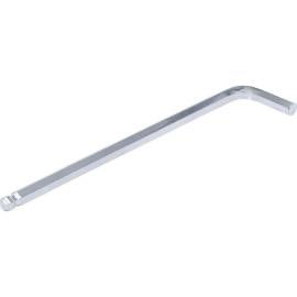 Clé Allen Extra Longue 9 mm - Six Pans Intérieurs à Tête Sphérique - Précision et Accessibilité - BGS