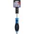 Tournevis Lame Six Pans Cruciforme PH1 75 mm Précision et Confort d Utilisation, Acier, Zones Difficiles - D-Work