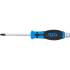 Tournevis Lame Six Pans Cruciforme PH2 100 mm - Précision et Confort d Utilisation - BGS