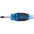 Tournevis Lame Six Pans Cruciforme PH2 38 mm - - Précision et Confort d Utilisation - BGS