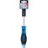Tournevis Lame Six Pans Cruciforme PH2 100 mm - Précision et Confort d Utilisation, Pro - D-Work